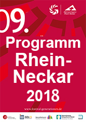 Programmheft Filmfest der Generationen 2018 Metropolregion Rhein-Neckar